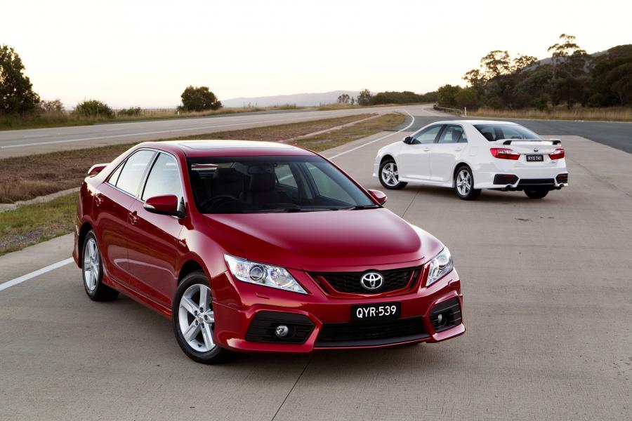  Toyota Aurion Sportivo ZR6 2012 года  (фото 18 из 19)